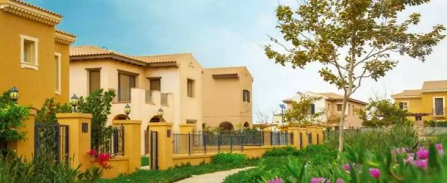 Mivida | Townhouse