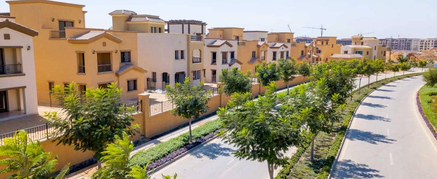 Mivida | Townhouse