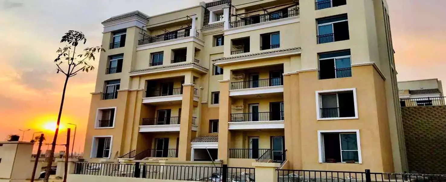 Sarai | Apartment