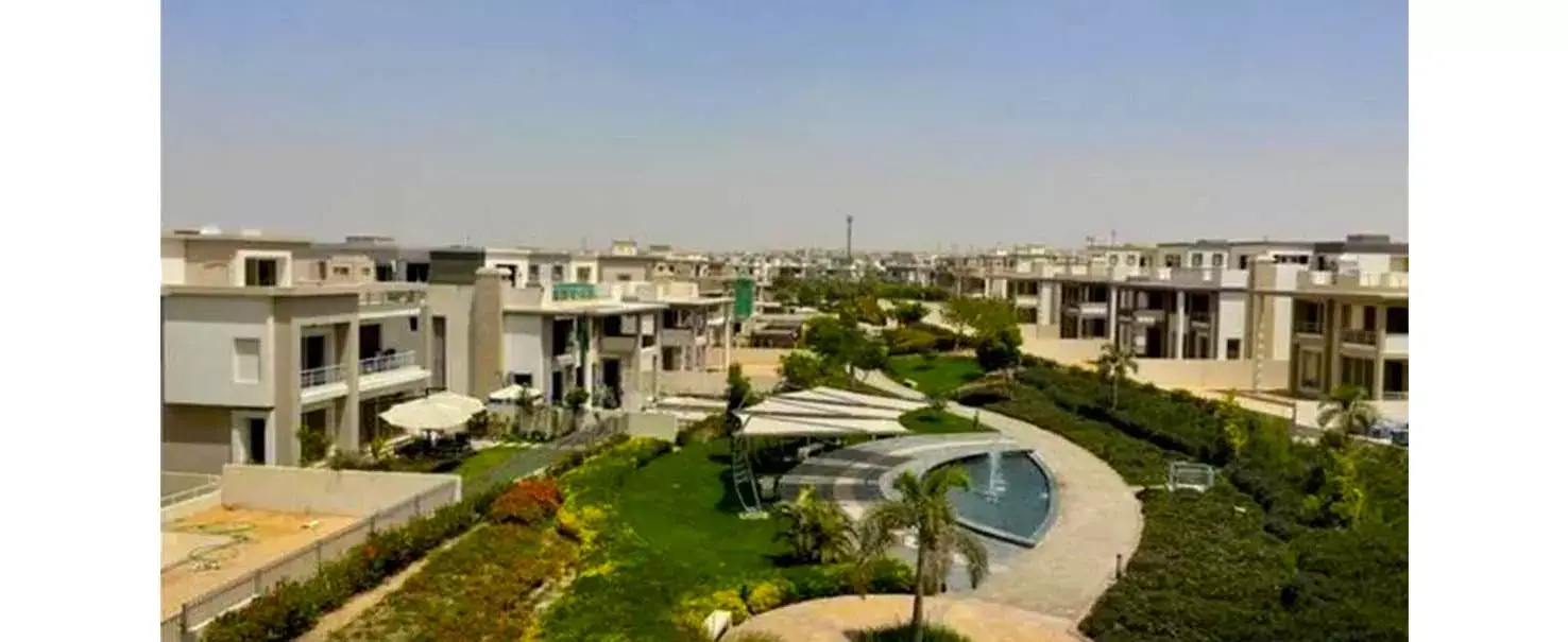 Cairo Festival City | Villa