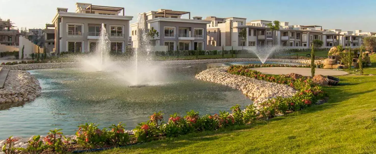 Cairo Festival City | Villa