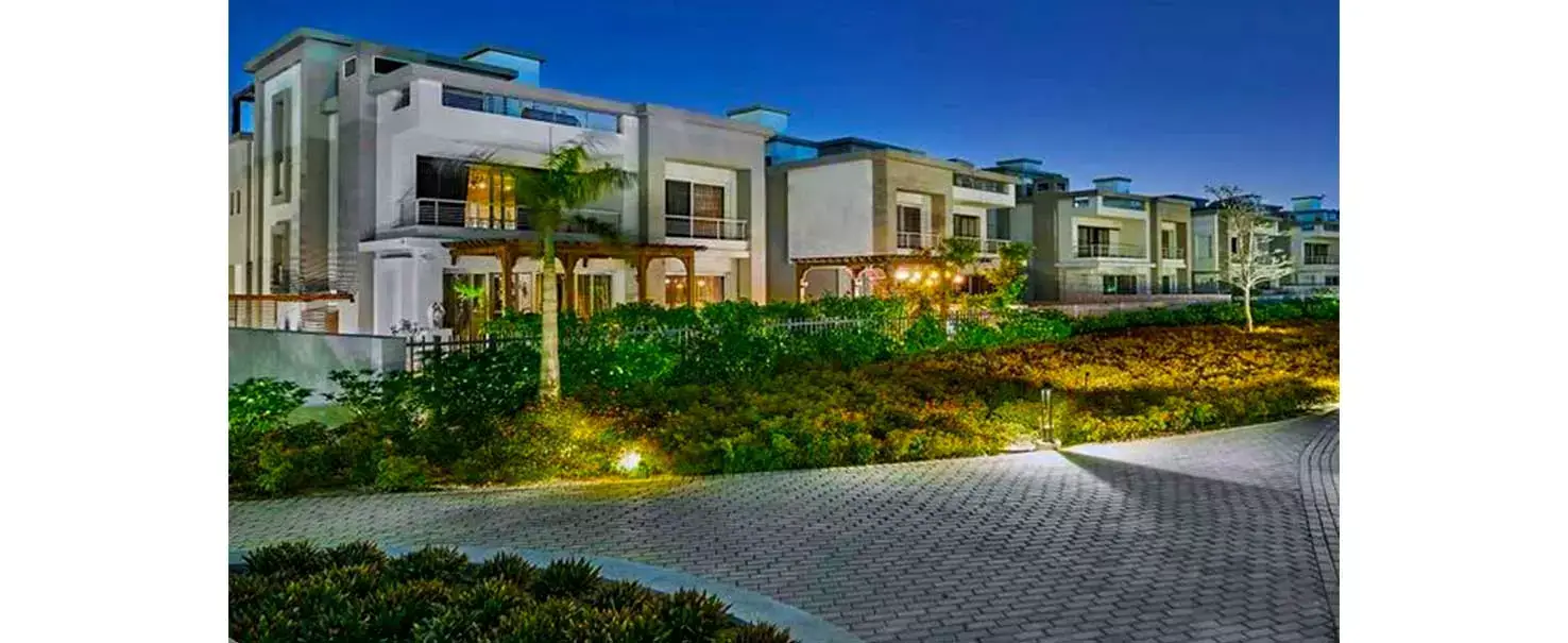 Cairo Festival City | Villa