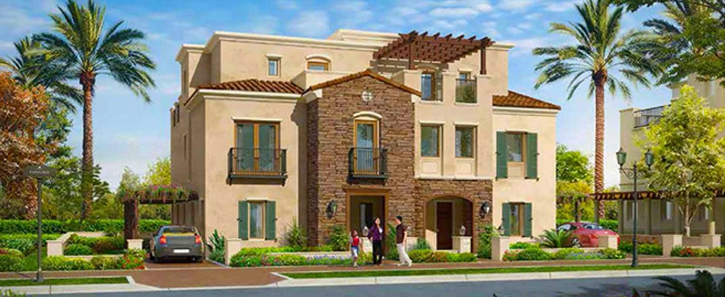 Mivida | Twin House