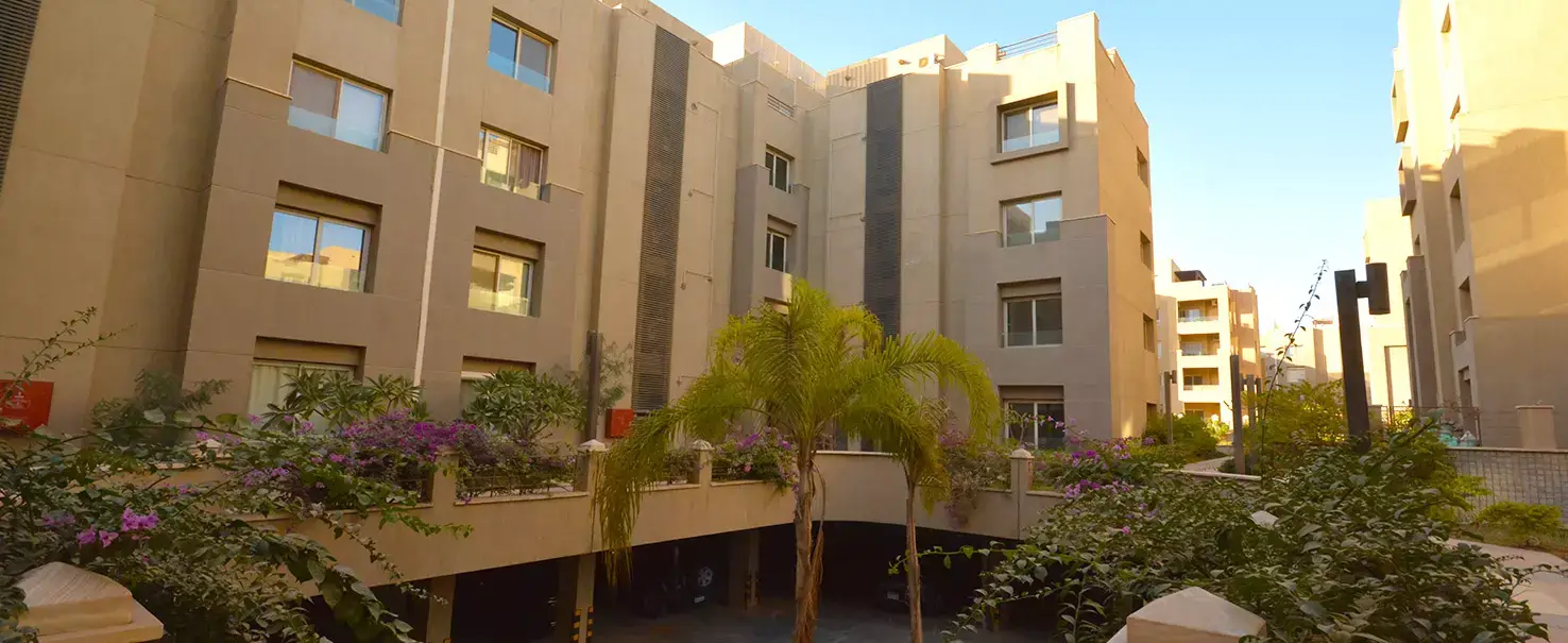 Village Gate | Ground Apartment