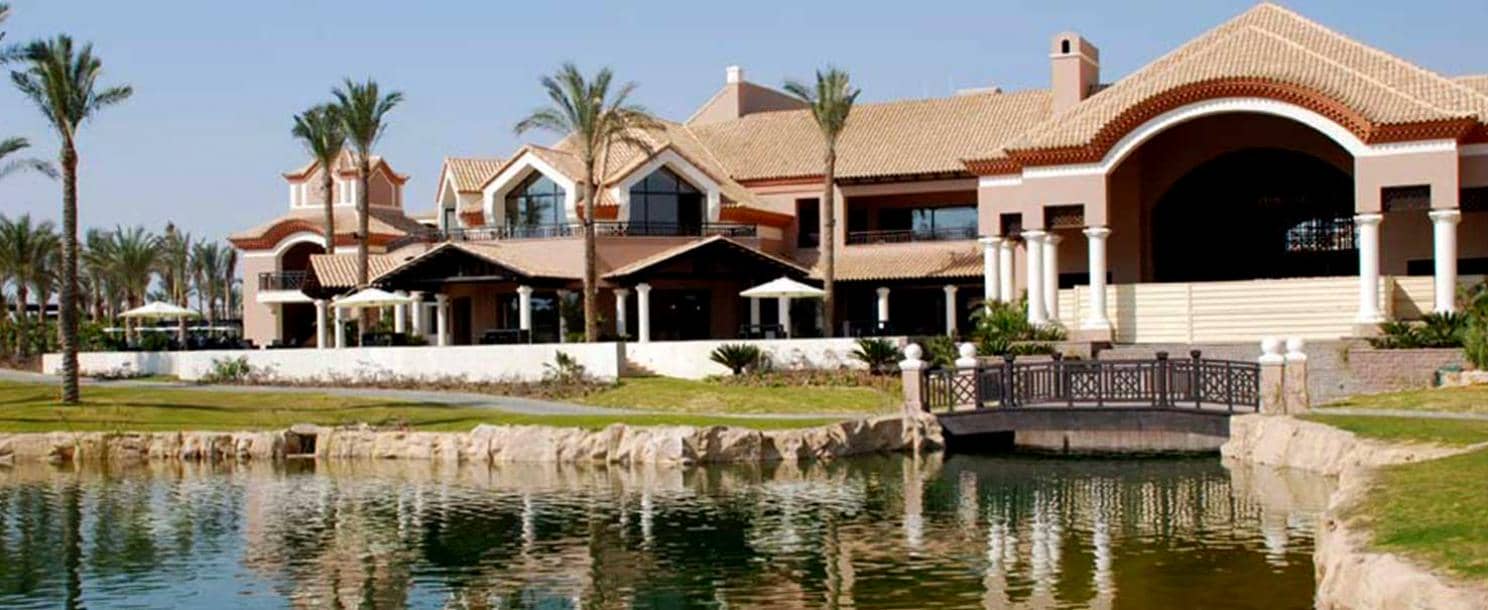 Kattameya Dunes | Townhouse