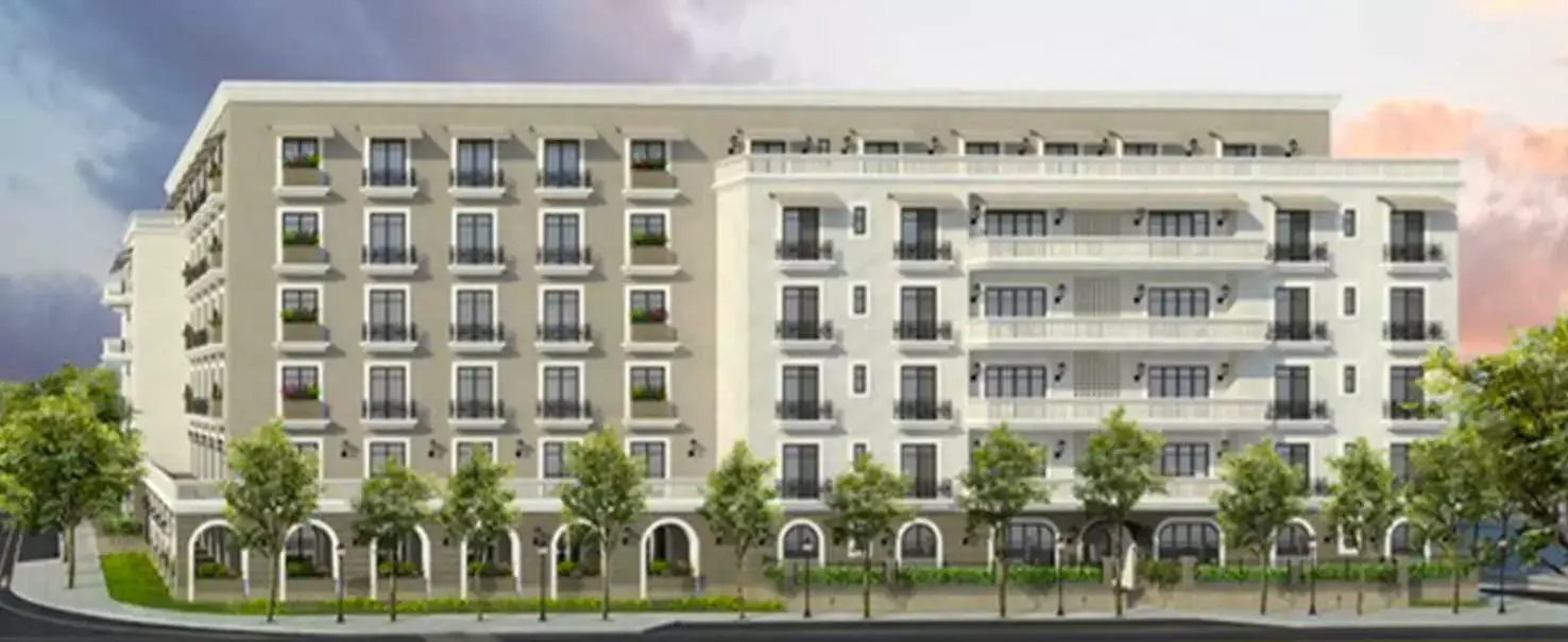 HydePark New Cairo | Apartment