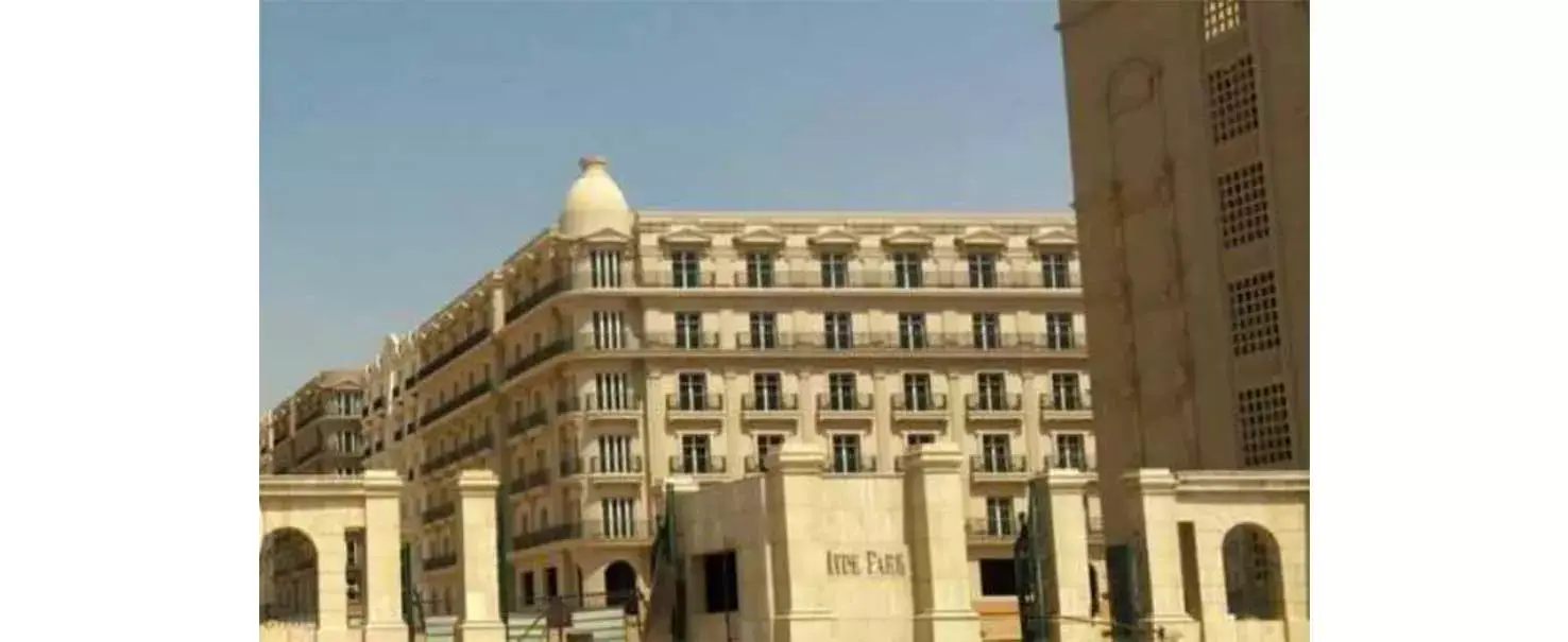 HydePark New Cairo | Apartment