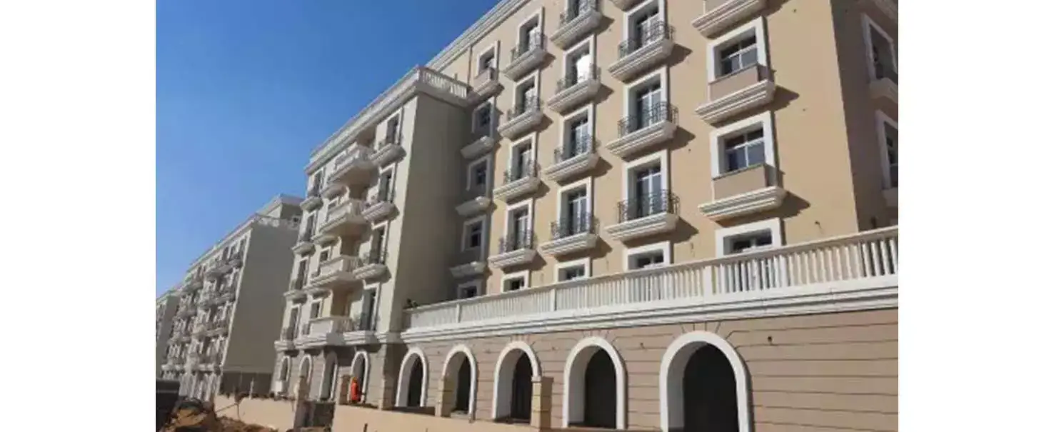 HydePark New Cairo | Apartment