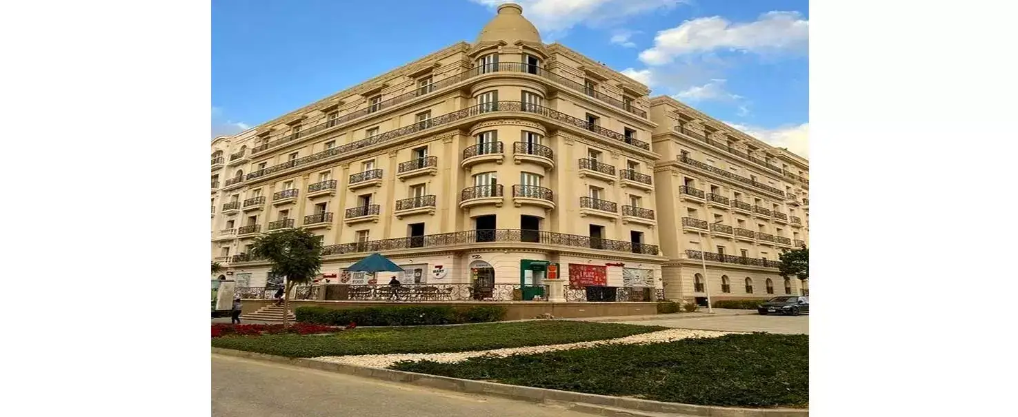 HydePark New Cairo | Apartment