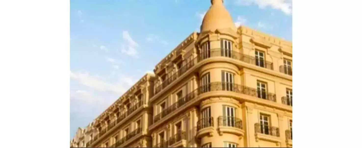 HydePark New Cairo | Apartment