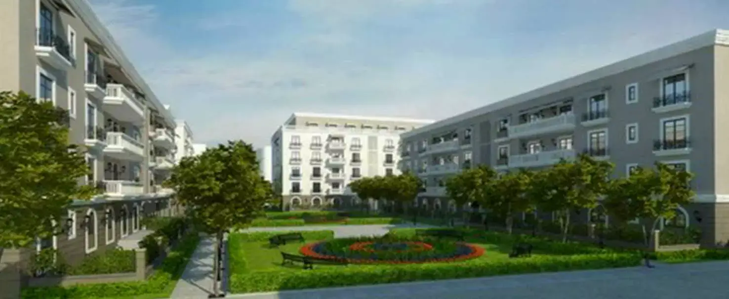 HydePark New Cairo | Apartment
