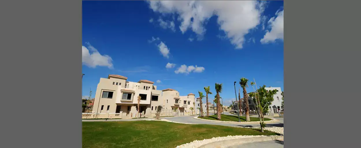 Palm Hills Golf Ext. | Townhouse