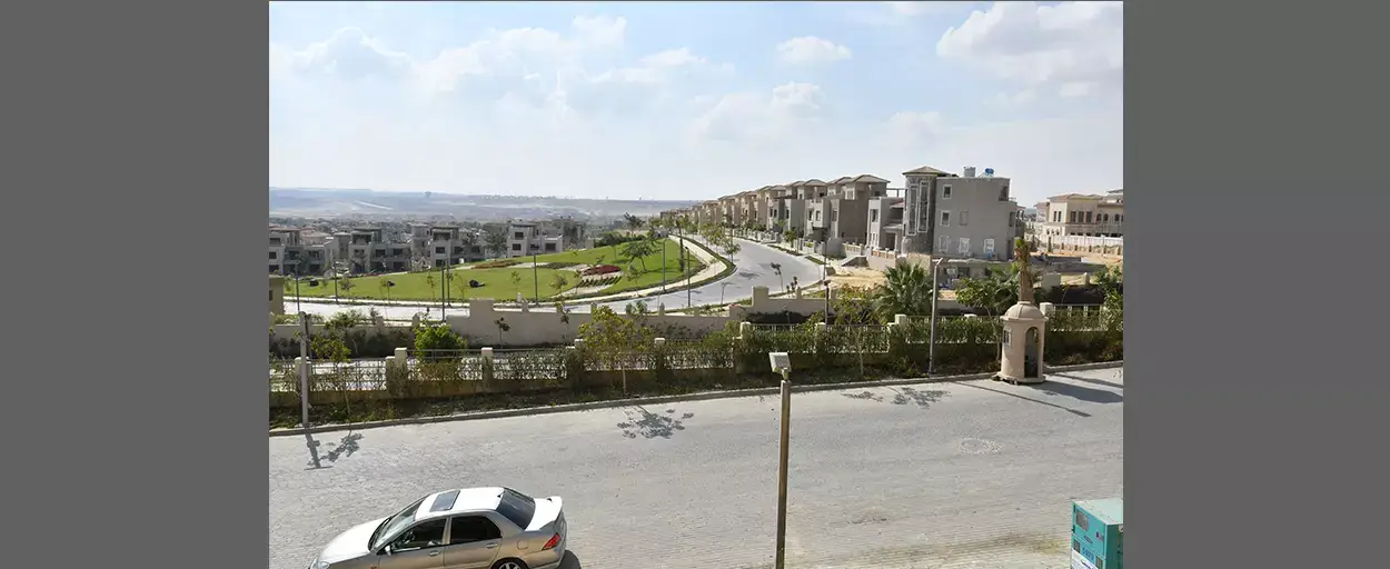 Palm Hills Golf Ext. | Townhouse