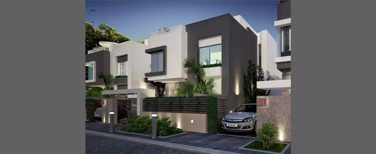 Palm Hills Golf Ext. | Townhouse