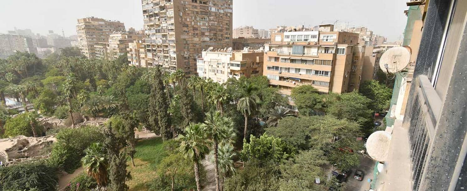 South Zamalek | شقة
