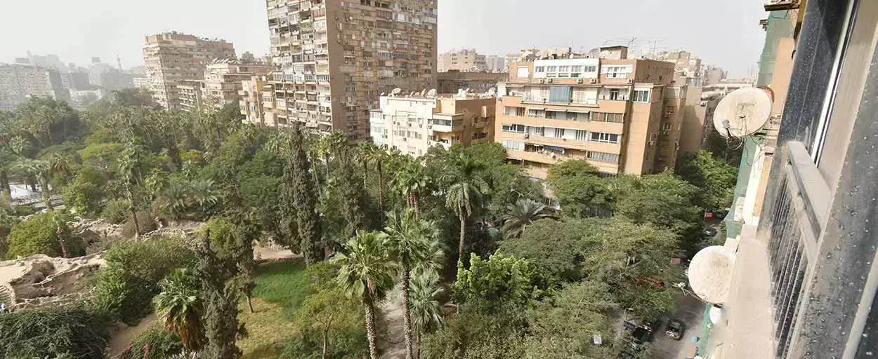 South Zamalek | شقة