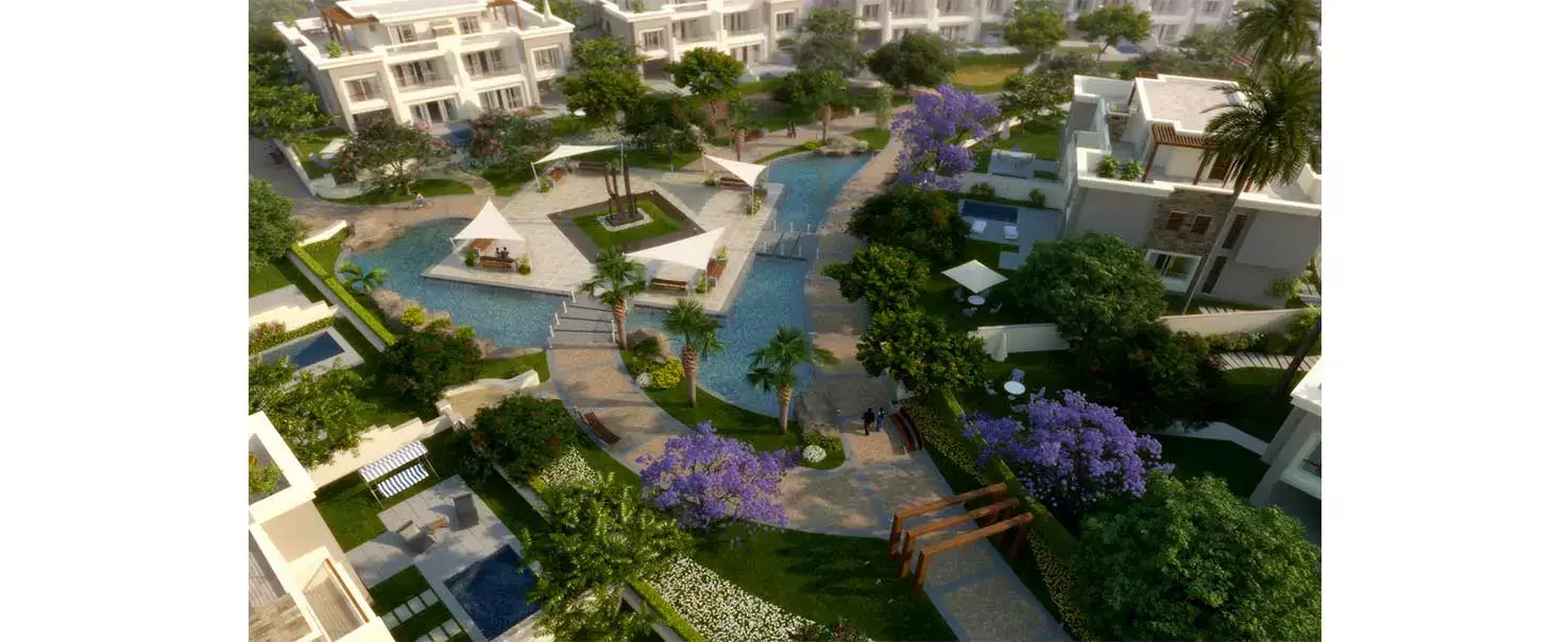 Cairo Festival City | Villa
