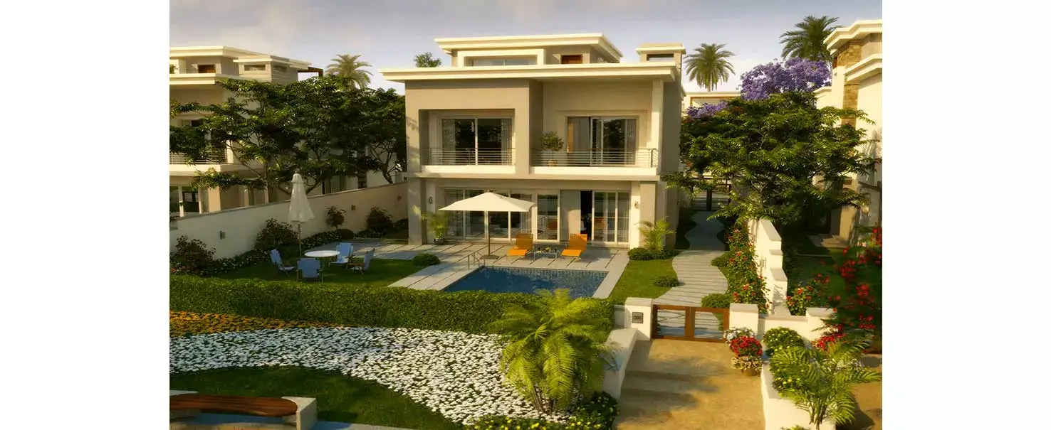 Cairo Festival City | Villa