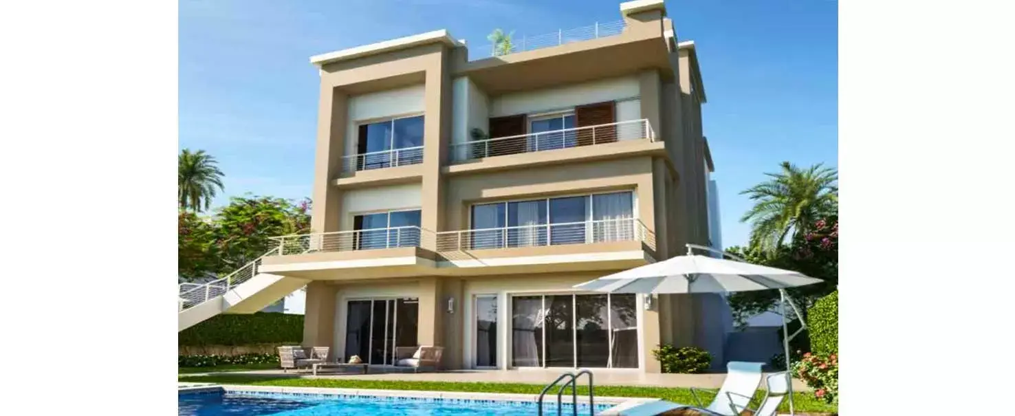 Cairo Festival City | Villa