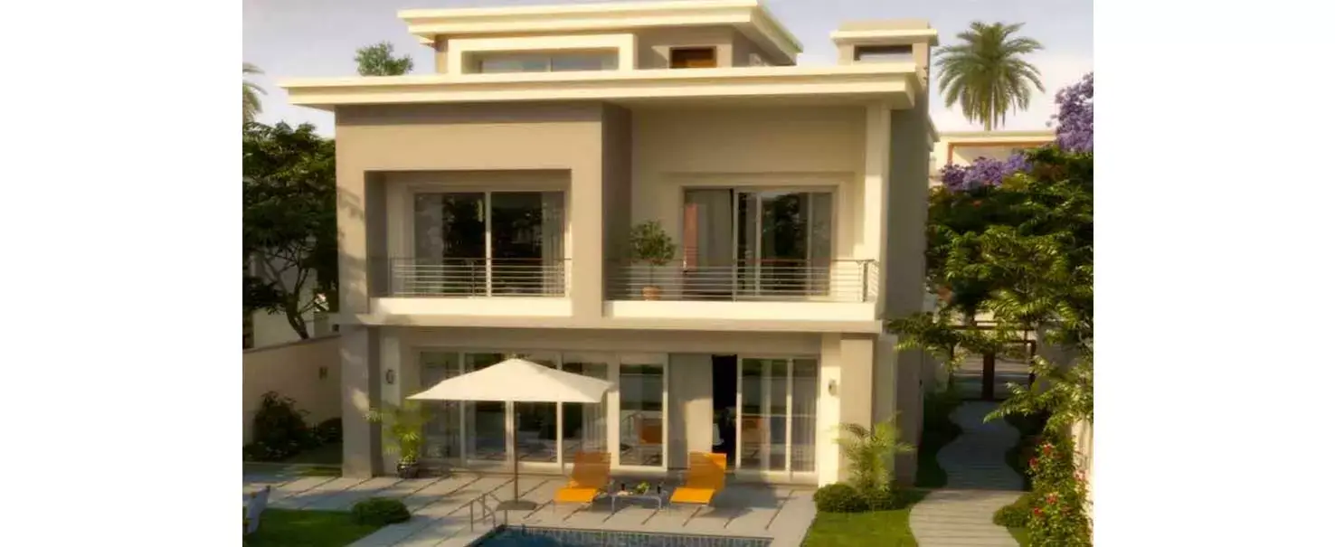 Cairo Festival City | Villa