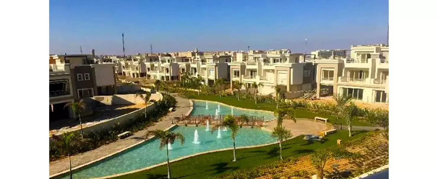 Cairo Festival City | Villa