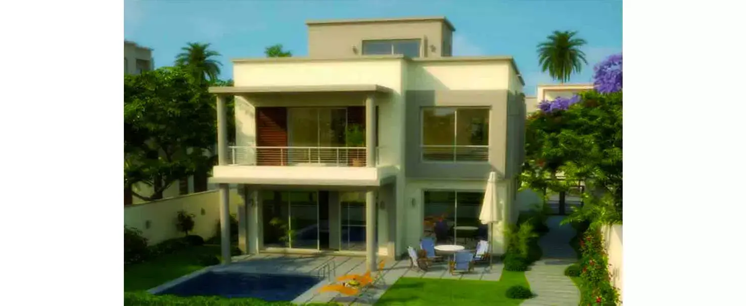 Cairo Festival City | Villa