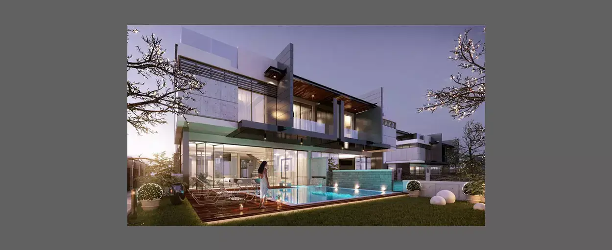 Patio Zahraa | توين هاوس