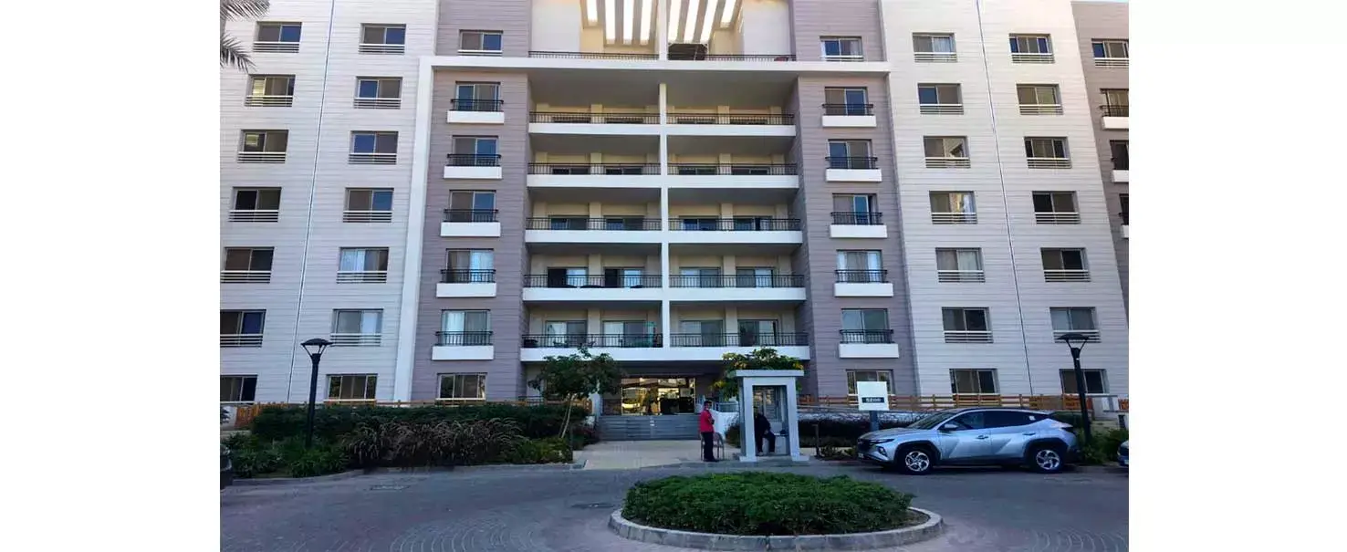 Cairo Festival City | Penthouse