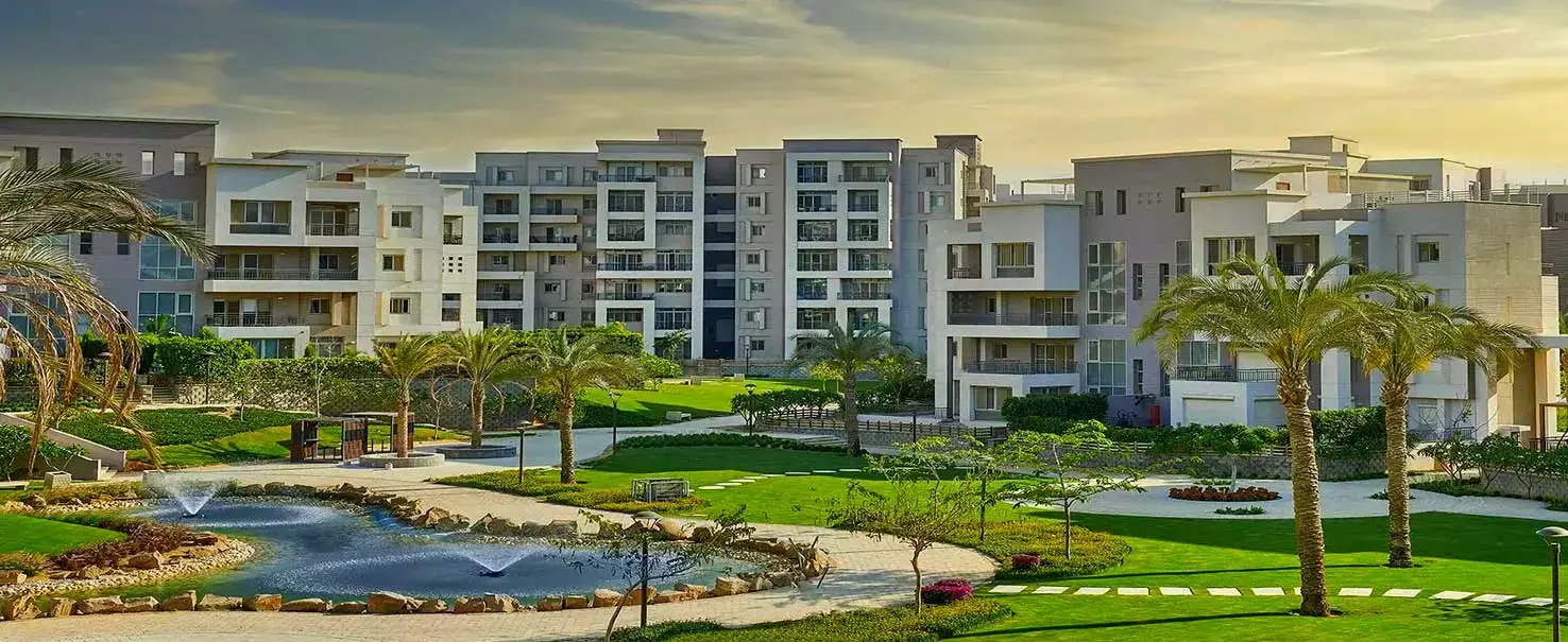 Cairo Festival City | Penthouse
