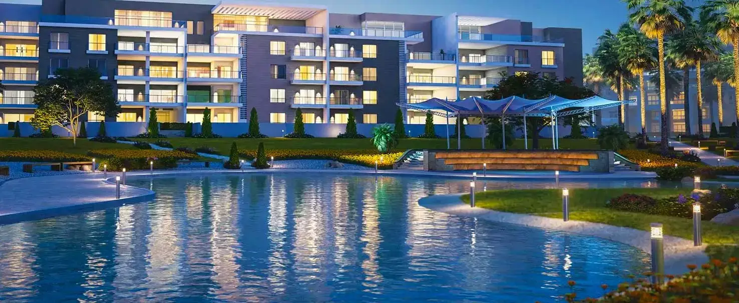 Cairo Festival City | Penthouse