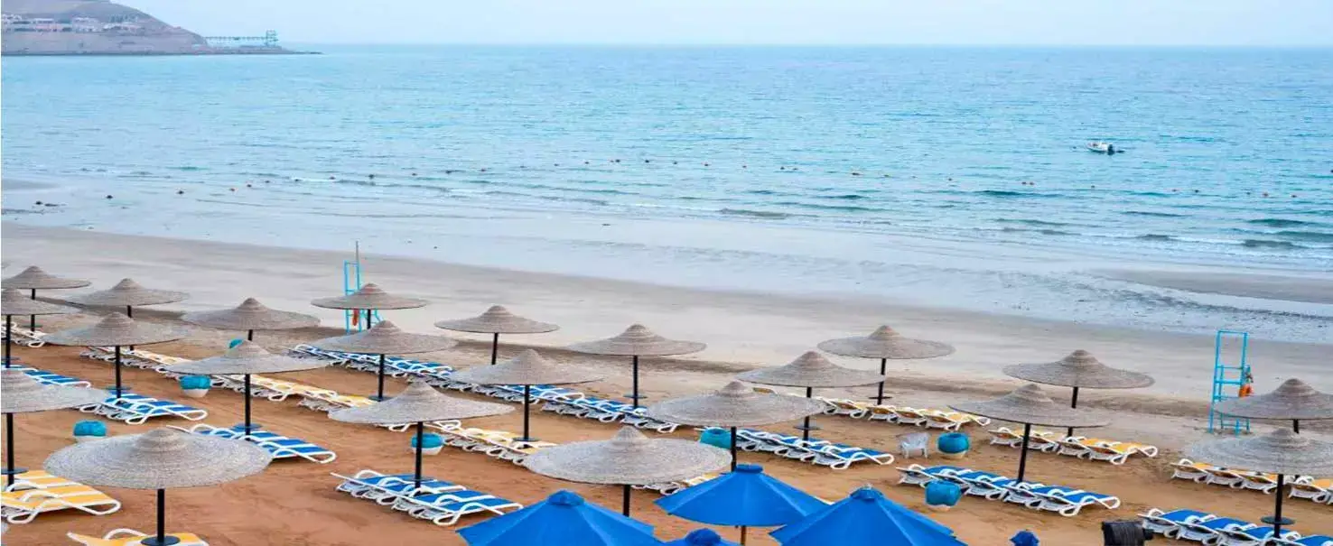 Porto Elsokhna | Chalet