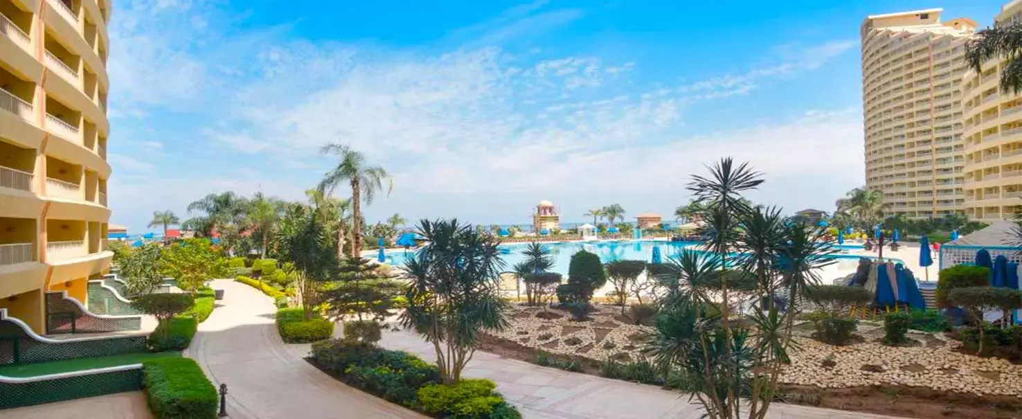 Porto Elsokhna | Chalet