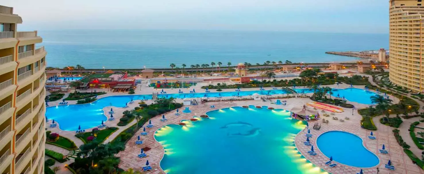 Porto Elsokhna | Chalet