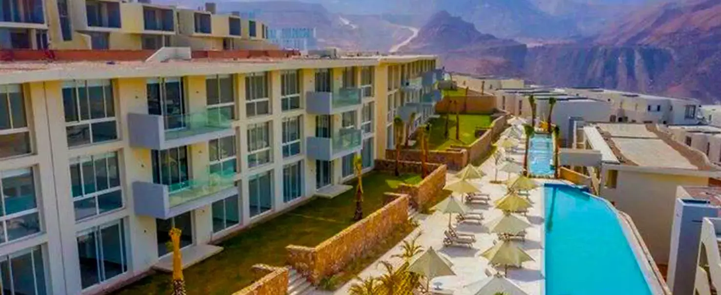 IL Monte Galala | Serviced Apartment