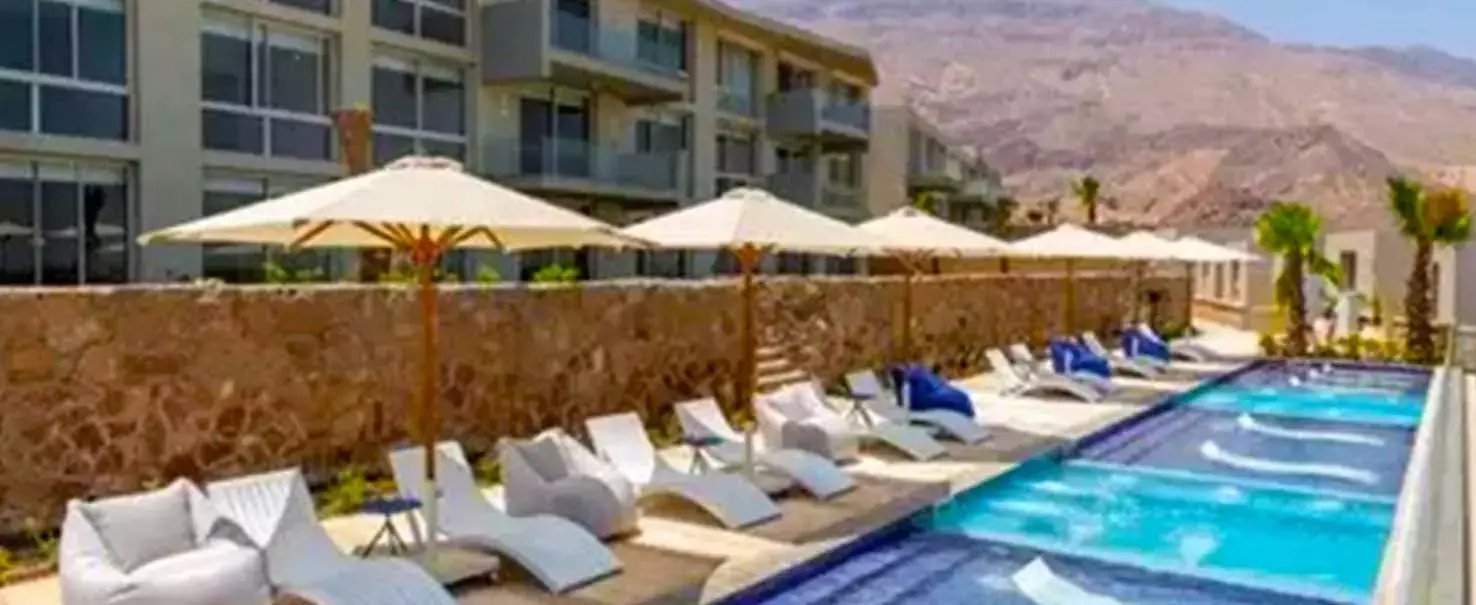 IL Monte Galala | Serviced Apartment