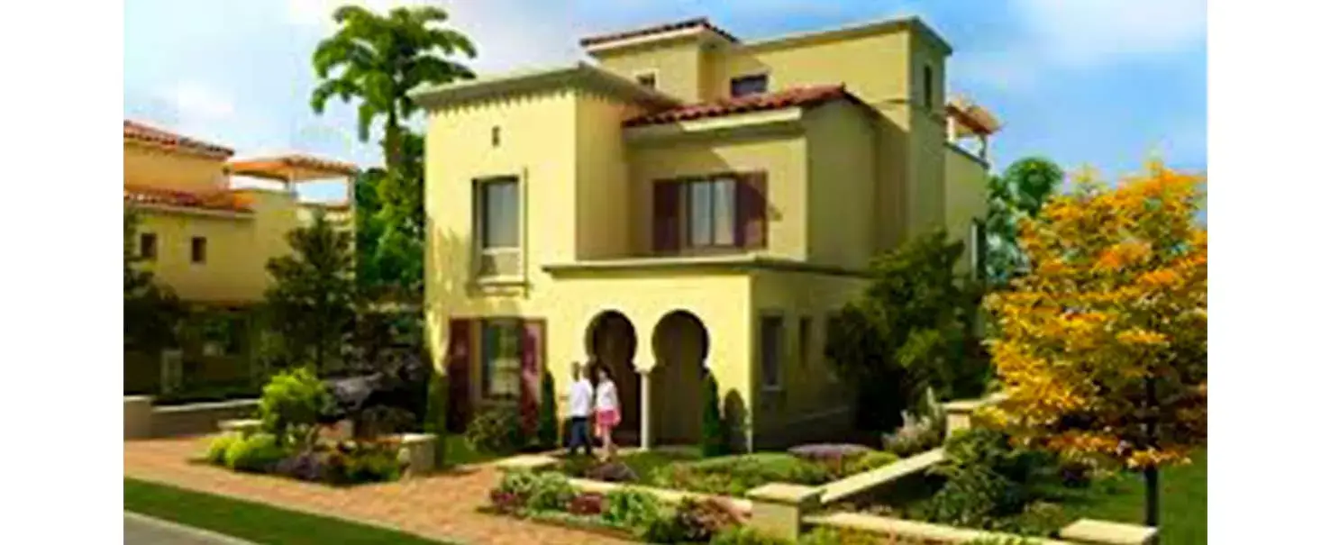 Mivida | Stand Alone Villa
