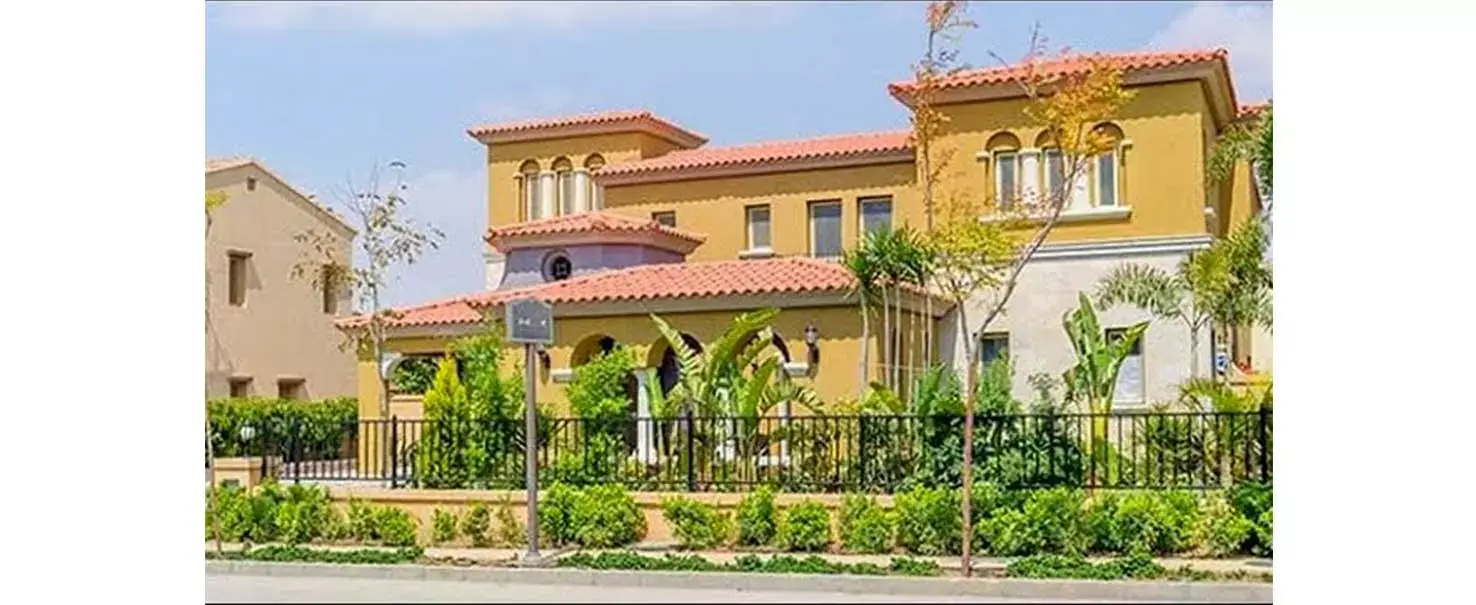 Mivida | Stand Alone Villa
