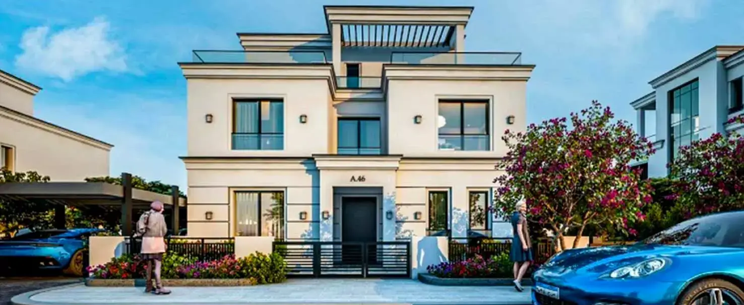naia west | Villa