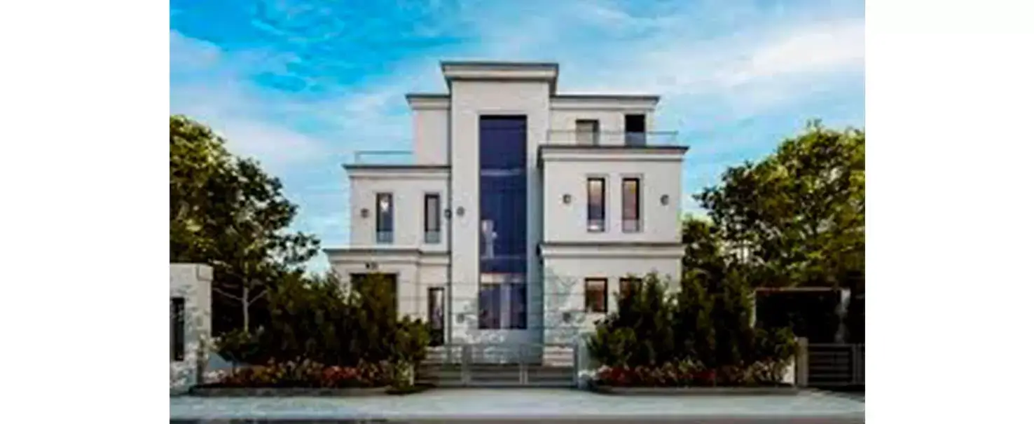 naia west | Villa