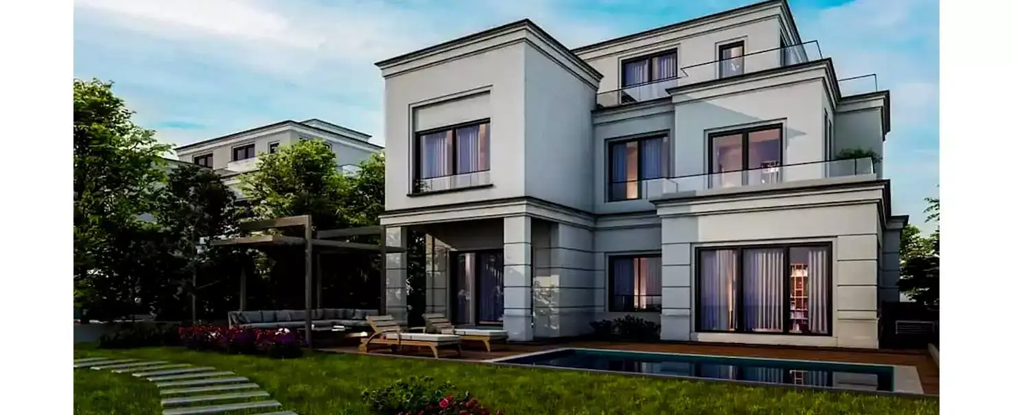 naia west | Villa