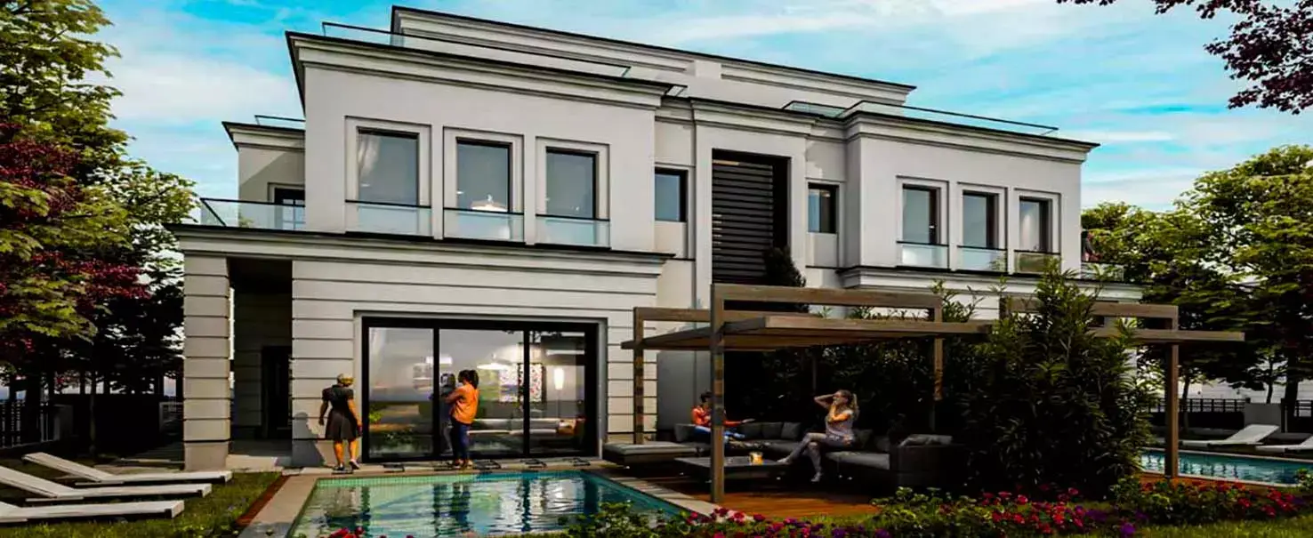 naia west | Villa