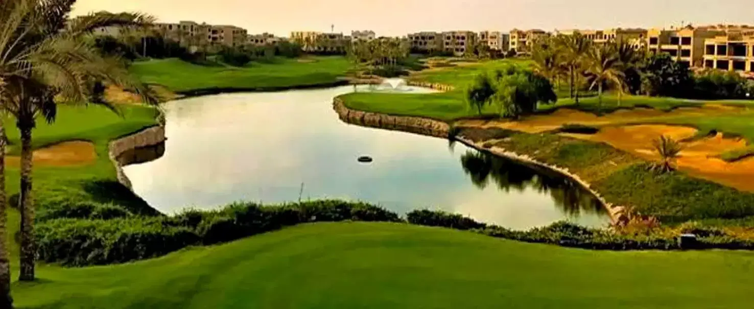 Kattameya Dunes | Apartment