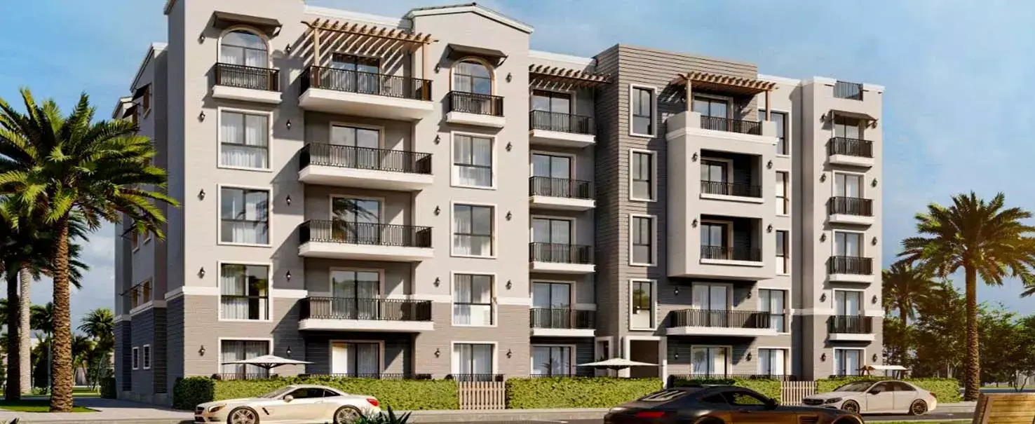 HydePark New Cairo | Apartment