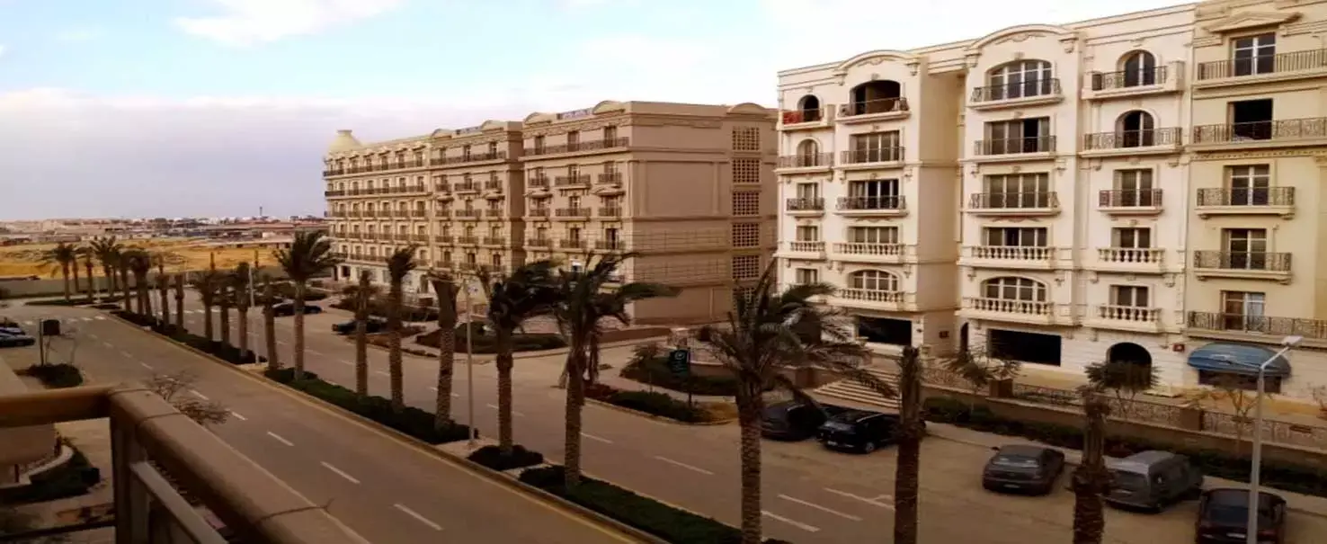 HydePark New Cairo | Apartment