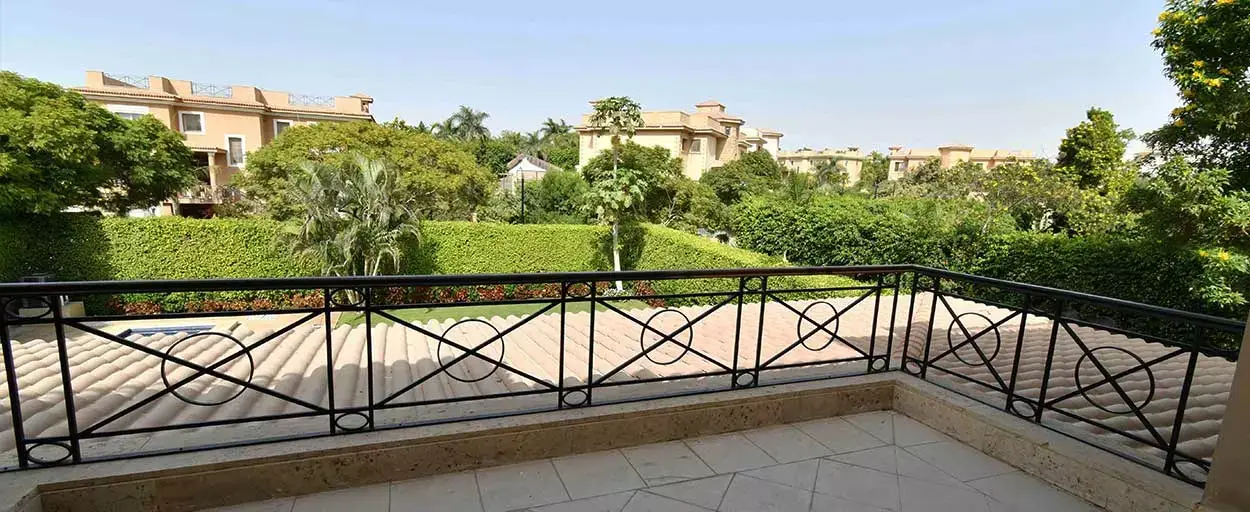 Katameya Heights | Villa