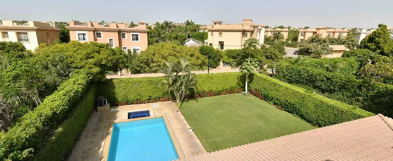 Katameya Heights | Villa