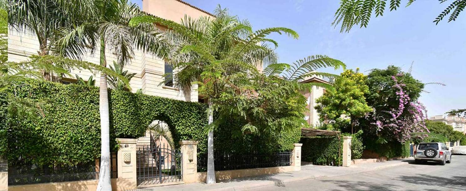 Katameya Heights | Villa