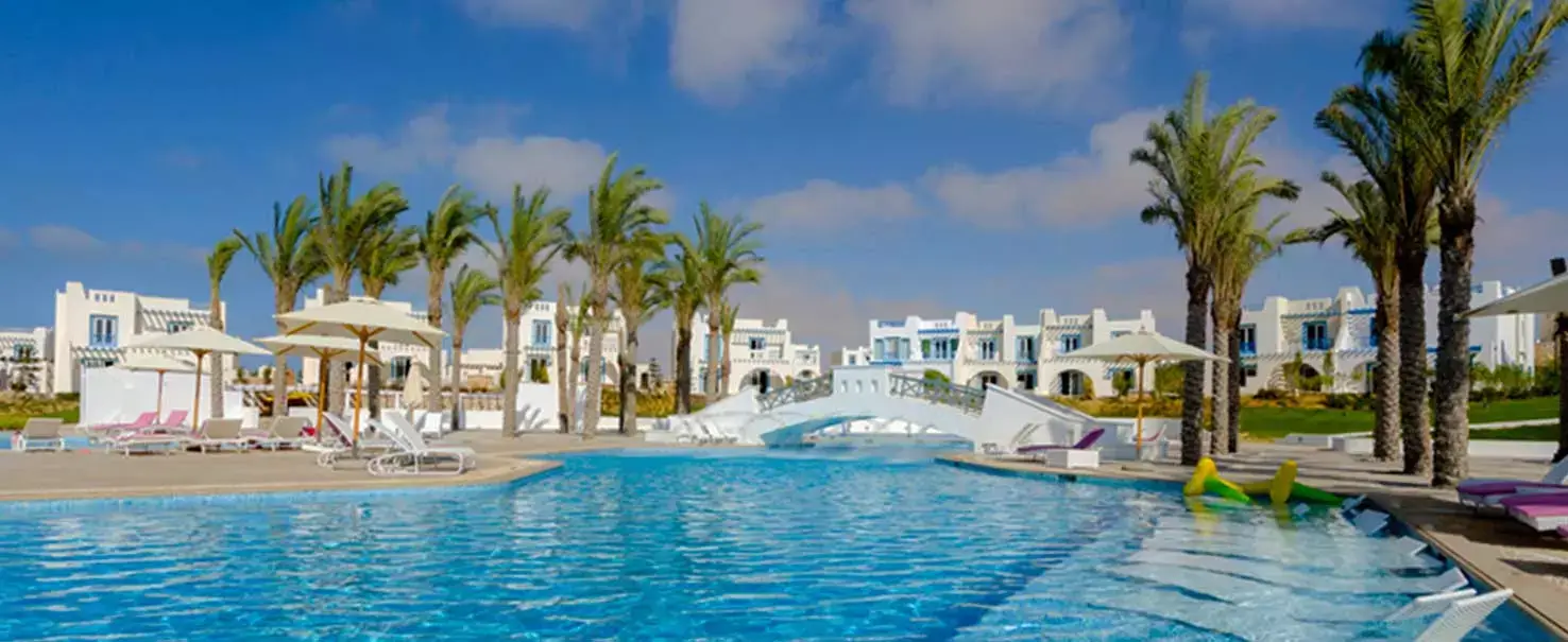 Mountain View Ras El Hikma | Twin-house