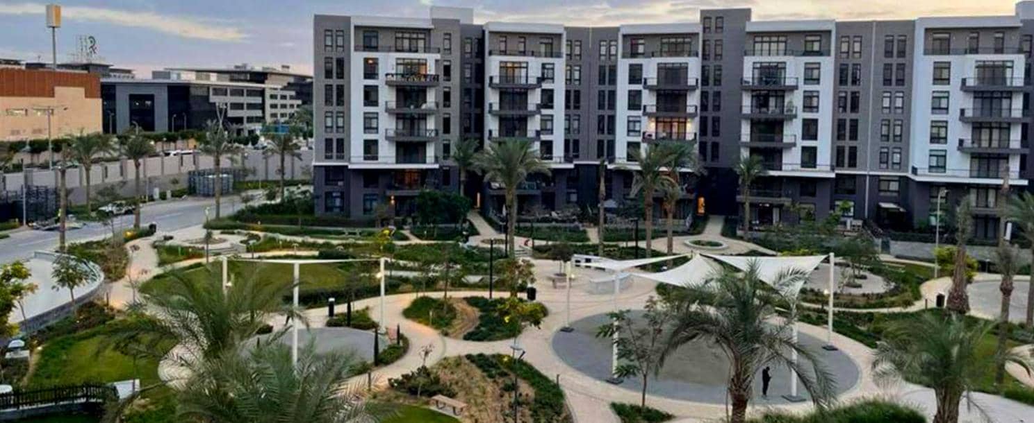 Cairo Festival City | Duplex