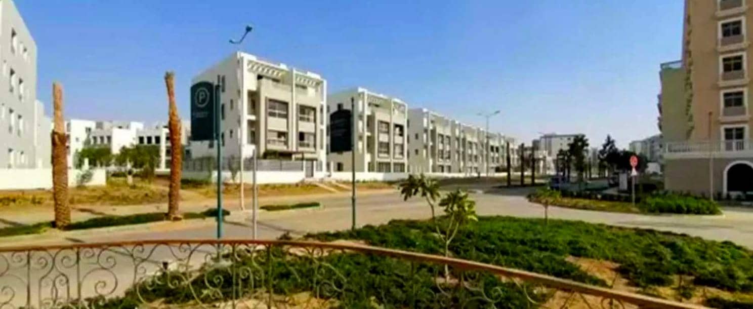 Katameya Heights | Apartment